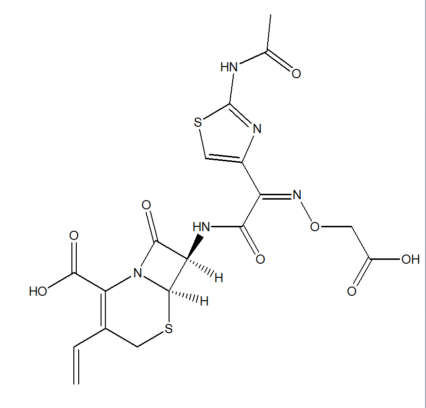 N-ACETYL CEFIXIME
